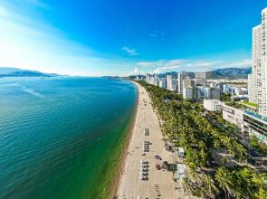 Green Beach Hotel Nha Trang