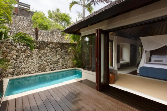 The Ungasan Clifftop Resort