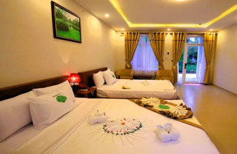 Saigon Emerald Beach Resort