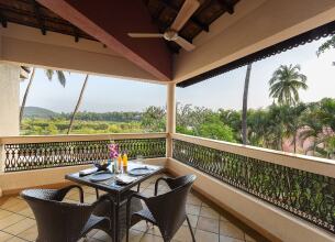 Lazy Lagoon, Baga A Lemon Tree Resort