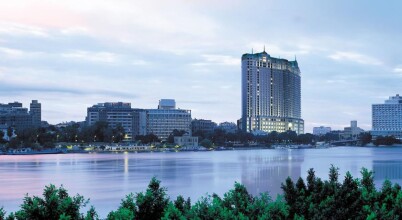 Four Seasons Hotel Cairo At Nile Plaza