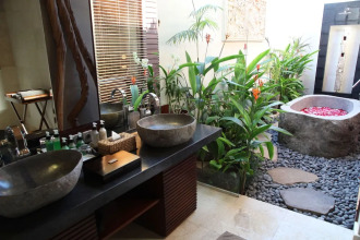 The Griya Villas And Spa