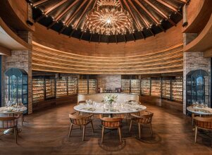 Jw Marriott Maldives Resort & Spa