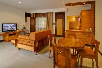 Ramayana Candidasa Beach Resort