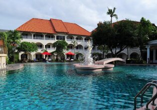 Melasti Beach Resort & Spa Legian