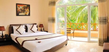 Le Aqua Resort & Spa Phan Thiet (Ex.Swiss Village Resort & Spa)