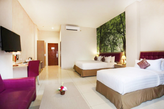 Kuta Central Park Hotel