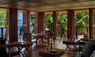Six Senses Zil Pasyon
