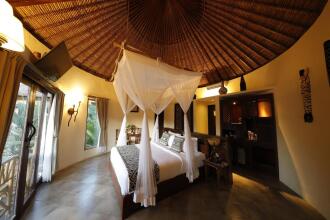 Mara River Safari Lodge Bali