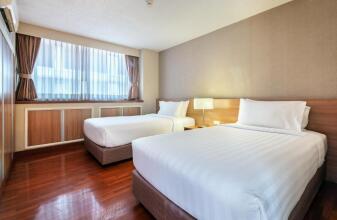 Bandara Suites Silom, Bangkok