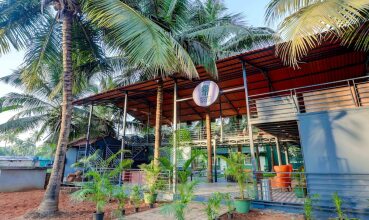 Treebo Trend Morjim Banyan Resort