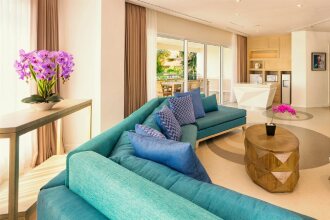 Grand Mirage Resort & Thalasso Bali