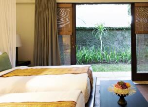 Kayumanis Sanur / Villas & Spa