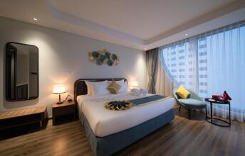 Grand Tourane Hotel Nha Trang