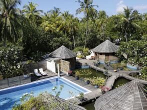 Nika Island Resort & Spa, Maldives
