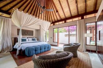The Ungasan Clifftop Resort