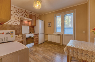 Апартаменты FlatHome24 у метро «Улица Дыбенко», фото 80