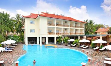 Le Aqua Resort & Spa Phan Thiet (Ex.Swiss Village Resort & Spa)