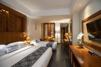 Kuta Seaview Boutique Resorts