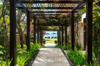 The Ungasan Clifftop Resort