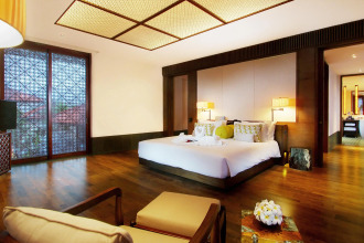 Intercontinental Bali Sanur Resort