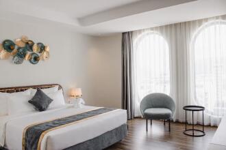Grand Tourane Hotel Nha Trang