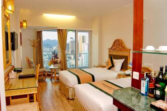 Green World Hotel Nha Trang