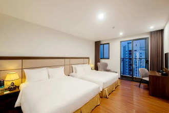 Daphovina Hotel Nha Trang (Ex  Aston Nt)