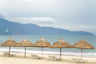Sandy Beach Non Nuoc Resort Danang