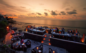 Rimba Jimbaran Bali By Ayana