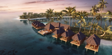 Kuda Villingili Resort Maldives