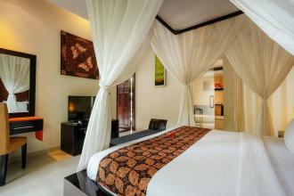The Bidadari Villas & Spa