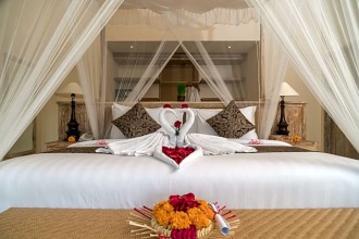 Atta Mesari Villas