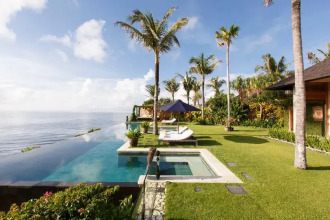 The Ungasan Clifftop Resort