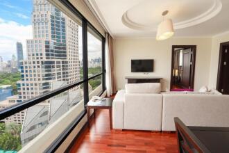 Bandara Suites Silom, Bangkok