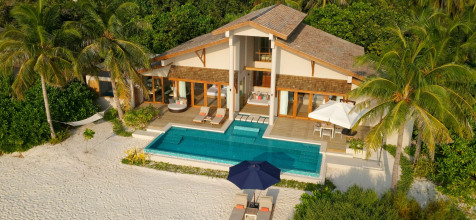 Emerald Faarufushi Resort & Spa