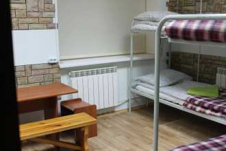 Hostel Mobi House na Leninskoy, фото 16