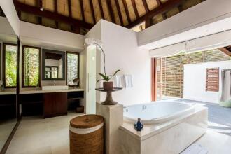 The Ungasan Clifftop Resort