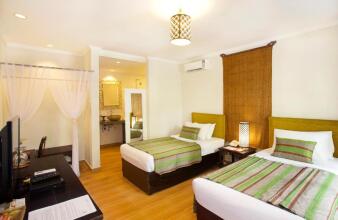 The Mansion Resort Hotel & Spa