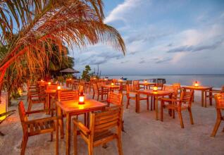 Triton Prestige Seaview & Spa