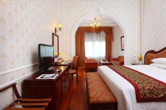 Hotel Continental Saigon