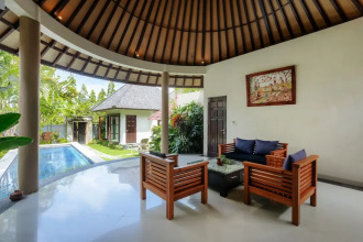 The Bidadari Villas & Spa