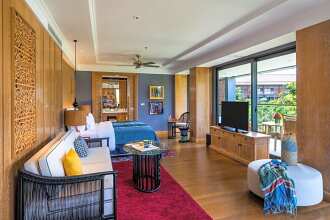 Hotel Indigo Bali Seminyak Beach