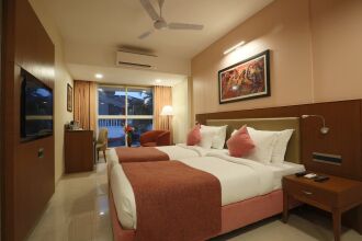 Evoke Lifestyle Candolim