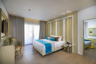 Grand Mirage Resort & Thalasso Bali