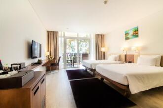 Sandy Beach Non Nuoc Resort Danang