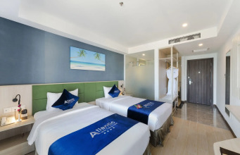 Atlantic Hotel Nha Trang