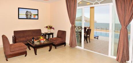 Le Aqua Resort & Spa Phan Thiet (Ex.Swiss Village Resort & Spa)