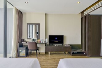 Poseidon Nha Trang Hotel
