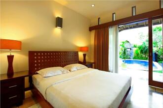 The Mutiara Jimbaran Boutique Villas